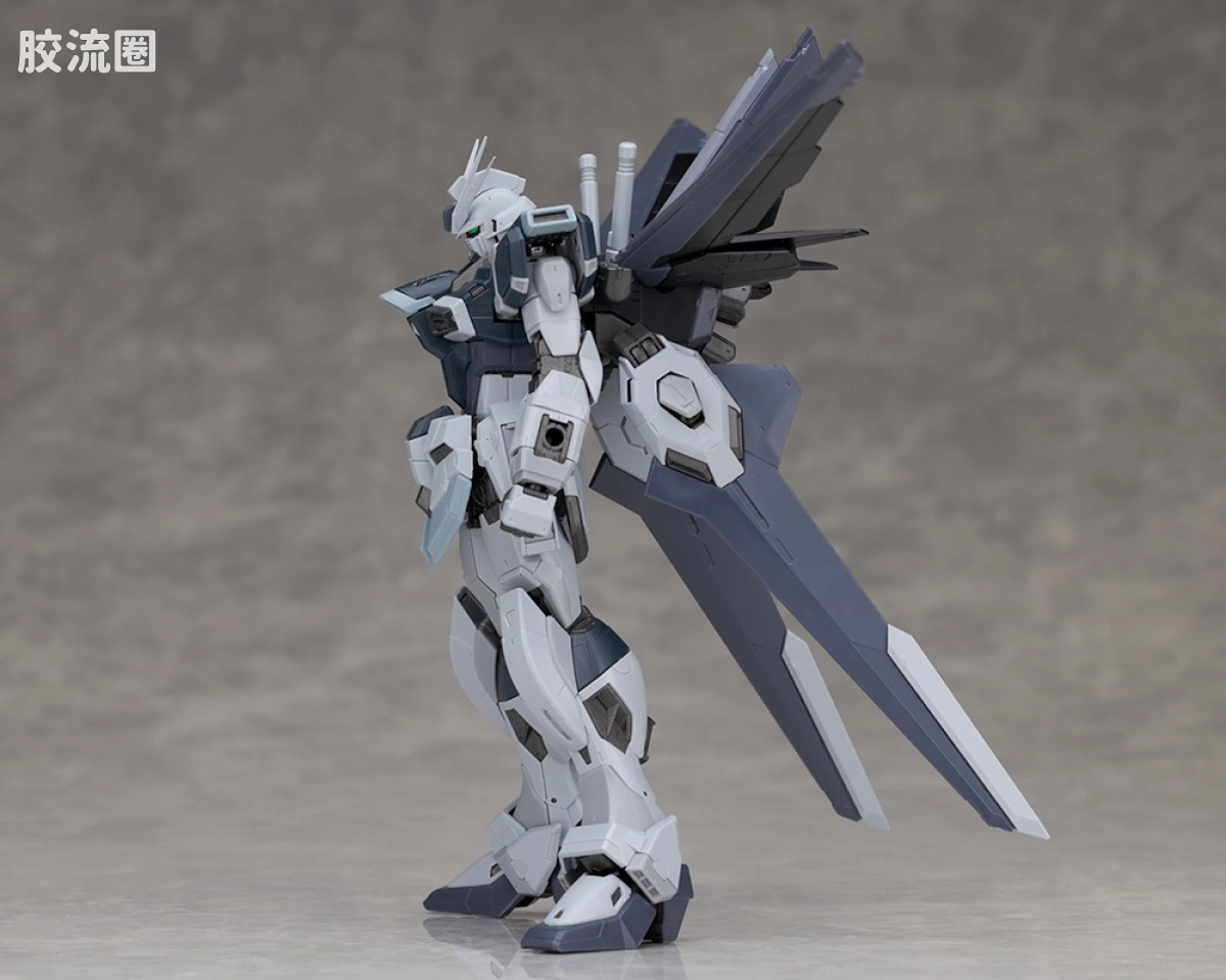 RG 网络限定版 空装脉冲高达 未启动模式 - 图片